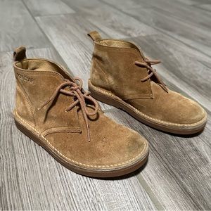 Pom D’Api Leather Toddler Boot Size 11 (EU 28)